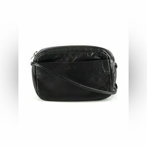 Baggu — Mini Leather Crossbody